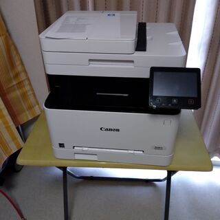 値引きしました。キヤノン Canon MF642Cdw (超美品）