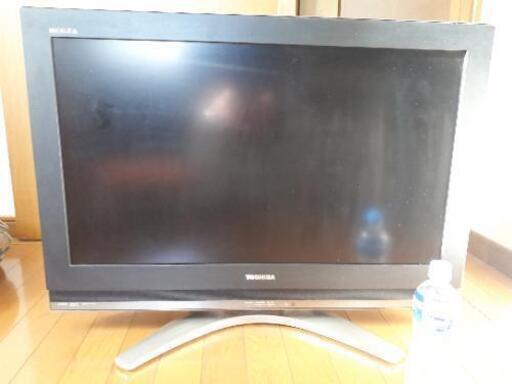 TOSHIBA　液晶テレビ　REGZA 32C3500