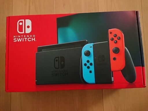新型モデル 任天堂 スイッチ switch 本体 任天堂スイッチ