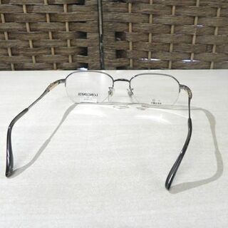 展示未使用 ロンジン メガネフレー ム LG-4338 53□19-140 TITANIUM 