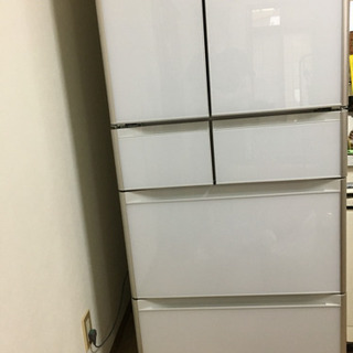 【購入者決定しました】HITACHI冷蔵庫 5ドアタイプ