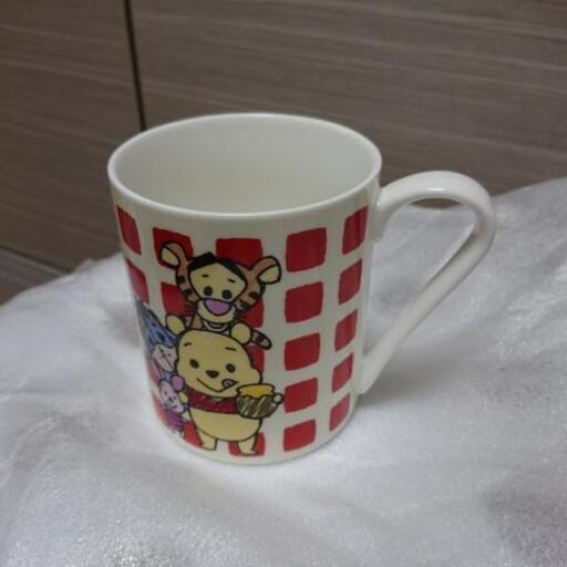 ディズニーマグカップ らいくん 横浜の家具の中古あげます 譲ります ジモティーで不用品の処分