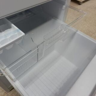 冷蔵庫 138L 2019年製 高年式 2ドア冷蔵庫 100Lクラス Panasonic NR-B14BW 白 ホワイト パナソニック  ペイペイ対応 札幌市西区西野