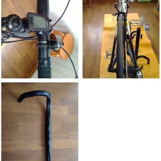 2008 GIANT TCR 430(XS) 中古ですが問題なく走ります。ブレーキ