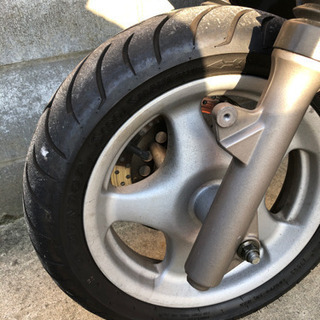 マジェスティ125  FI エンジン