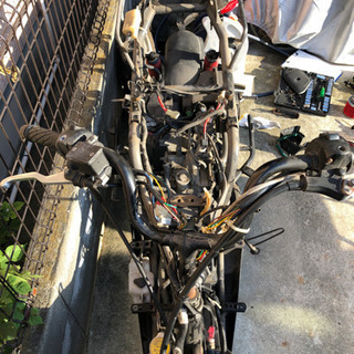 マジェスティ125  FI エンジン