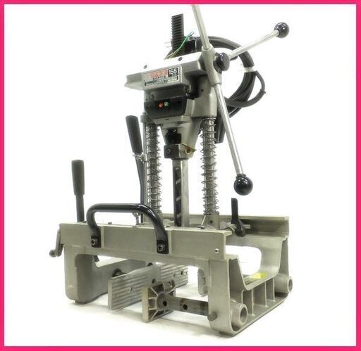 [N0915B] マキタ 155mm 5寸カクノミ 7305H 角のみ 動作品 電動工具 大工道具