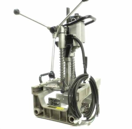【国内配送】 155mm マキタ N0915B] 5寸カクノミ 電動 動作品 角のみ 7305H その他