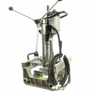 N0915B] マキタ 155mm 5寸カクノミ 7305H 角のみ 動作品 電動工具 大工道具
