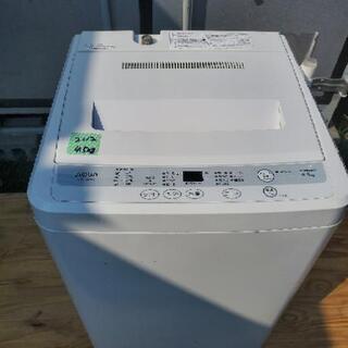 ハイアール全自動洗濯機アクア　AQW-S45A　2012年製
