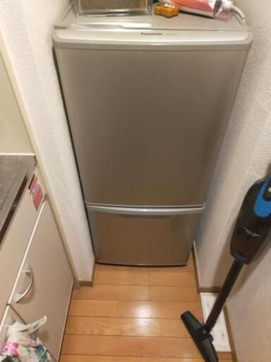 [値段交渉可]冷蔵庫の引き取り手を募集しています