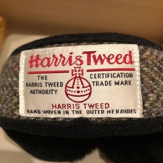 【値下げ500→200円】ハリスツイード（Harris Twee...