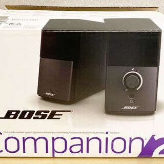 【取引決定】BOSE Companion® 2 Series I...