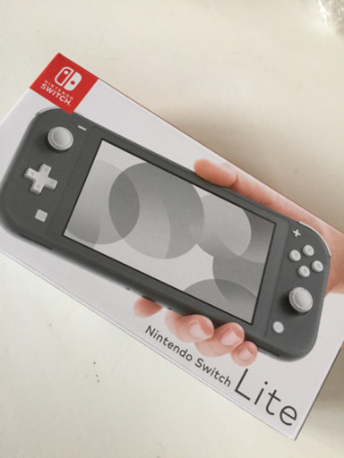 【新品】任天堂Switch Li te