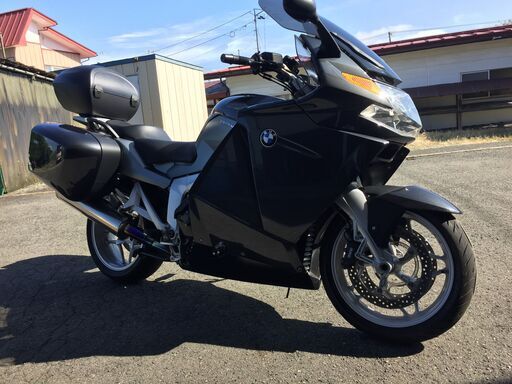 BMW　K1200GT　H18年　車検R2年10月12日　35000ｋ