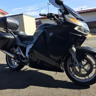 BMW　K1200GT　H18年　車検R2年10月12日　35000ｋ