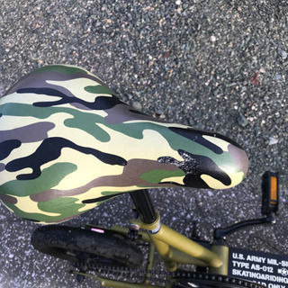 スケーターバイク　自転車