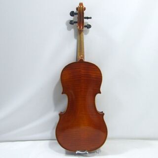 メンテ済み スズキバイオリン No300 4/4 美品セット 1980年 SUZUKI 弓 毛替え済み ケースアジャスター内臓テールピース 搭載 肩当 松脂 ケース 愛知県清須市 手渡し 全国発送対応 中古バイオリン 管理2309