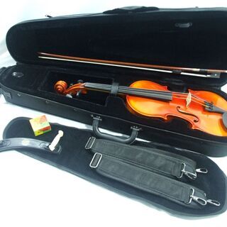 メンテ済み スズキバイオリン No300 4/4 美品セット 1980年 SUZUKI 弓