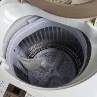7kg洗濯機】大型がえこりっちは安いのです☆