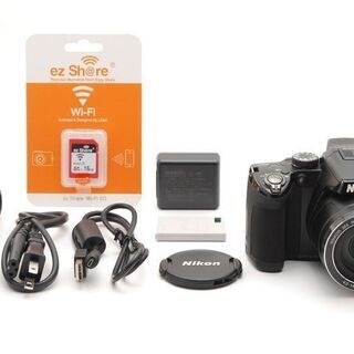 ◇美品級＆スマホ転送◇ニコン クールピクス P500