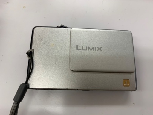 パナソニックLUMIXデジタルカメラ