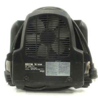 N0629B] 日立工機 高圧エアコンプレッサ EC1245H さわモデル 動作品