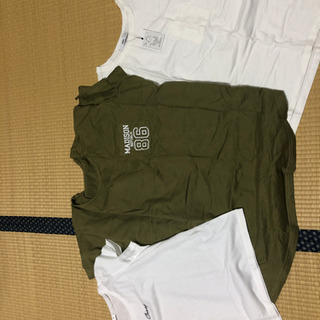 Tシャツ＆ワンピ