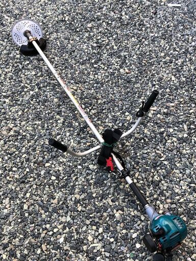 マキタ エンジン式刈払機 MEM201S 中古