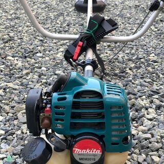 マキタ エンジン式刈払機 MEM201S 中古