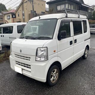 車検残ってるエブリイバン！投げ売り！早い者勝ち！