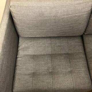 BoConcept/ボーコンセプト■高級■デンマーク製■モダン■2Pソファ■直接引き取り可能■値下げ交渉