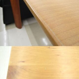 札幌市/清田区 カリモク家具/karimoku ダイニングセット DU5205 イス4脚(肘付き2脚) 食卓セット 食卓テーブル 椅子 家具