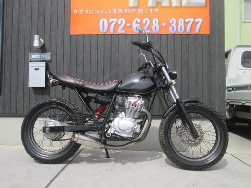 12万円　ＦＴＲ223　セル1　実動車★ホンダ　ＦＴＲ★ＭＣ34