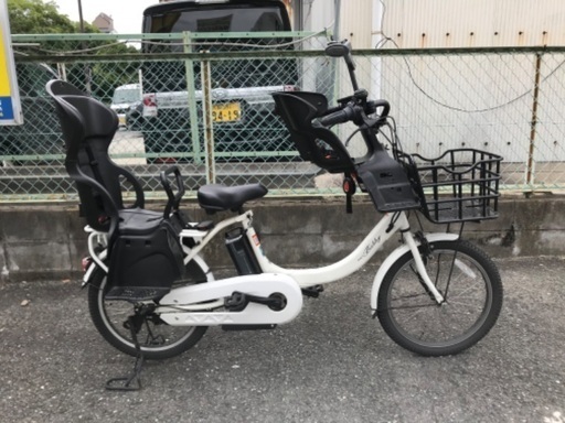 激安　ヤマハ電動アシスト自転車　パスベイビー（PAS Babby）