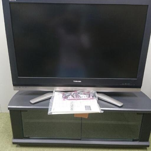 東芝 REGZA 37インチ 液晶カラーテレビ 37Z2000 2007年製