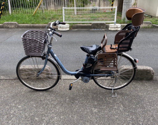 Panasonic 電動自転車　試乗OK