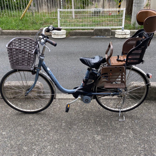 Panasonic 電動自転車 試乗OK