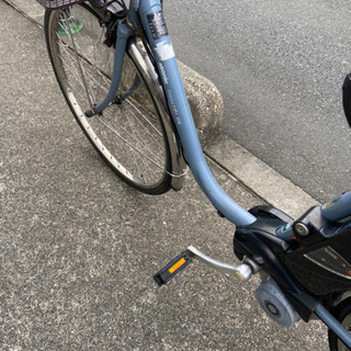 Panasonic 電動自転車 試乗OK