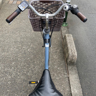 Panasonic 電動自転車 試乗OK