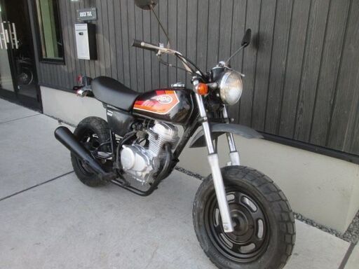 ☆15万円 エイプ50！人気の黒！AC16 ノーマル車！APE ホンダ