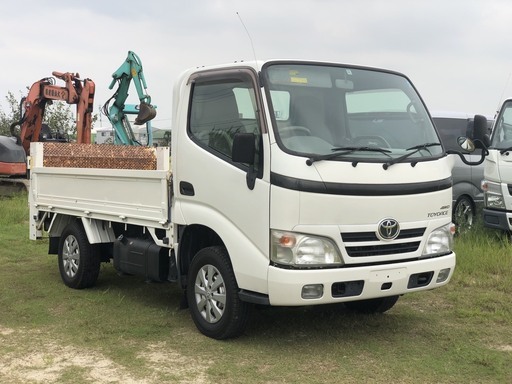 トヨエース 1 35tトラック 4wd パワーゲート付 Etc ディーゼル コミコミ プラガティ 安城のその他の中古車 ジモティー