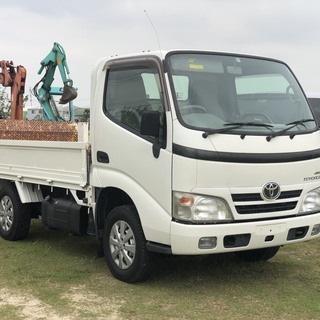 トヨエース 1 35tトラック 4wd パワーゲート付 Etc ディーゼル コミコミ プラガティ 安城のその他の中古車 ジモティー