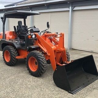 ※即納可！　日立建機　ホイールローダー　ZW20L