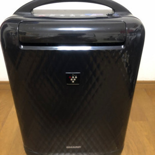 SHARP 冷風、衣類乾燥、除温機