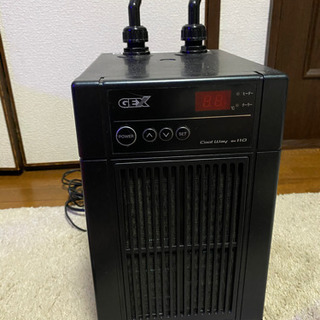 GEX  クールウェイ　BK110 おまけ付き　9/30 最終値下げ