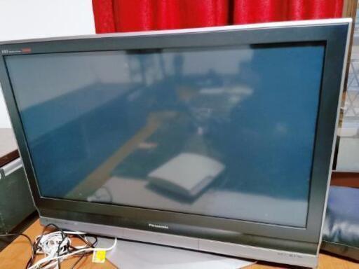 Panasonicプラズマテレビ42型