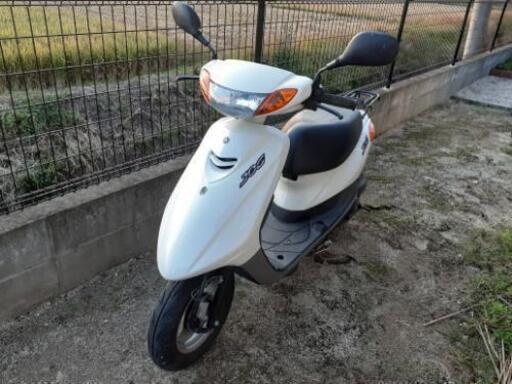 ヤマハジョグ　sa36j 　原付　50cc スクーター