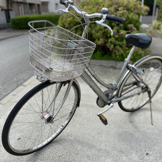 アルベルト 27インチ 内装3段 L型 ブリヂストン 自転車