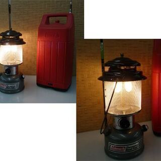 コールマン ツーマントルランタン 295 パワーハウス デュアル